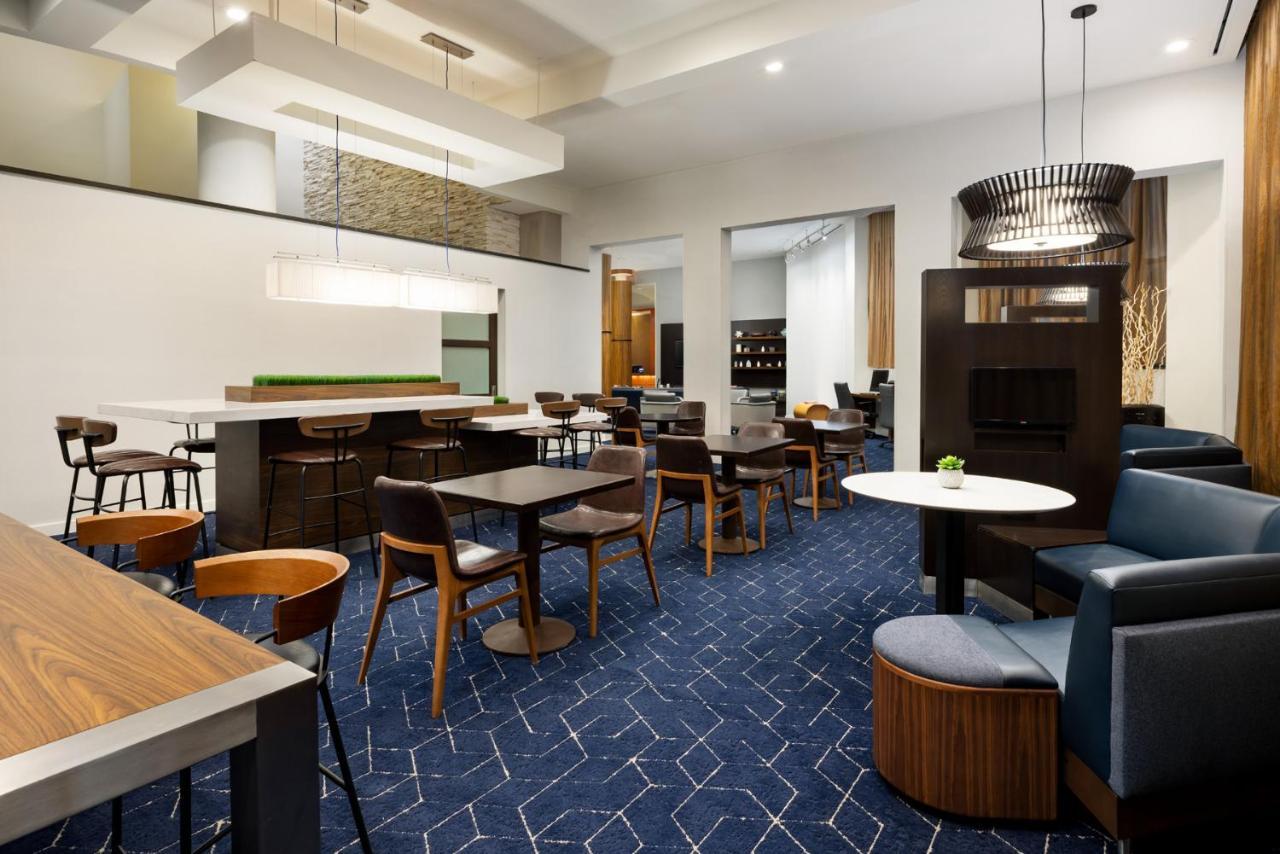 Courtyard By Marriott Atlantic City Beach Block Buitenkant foto