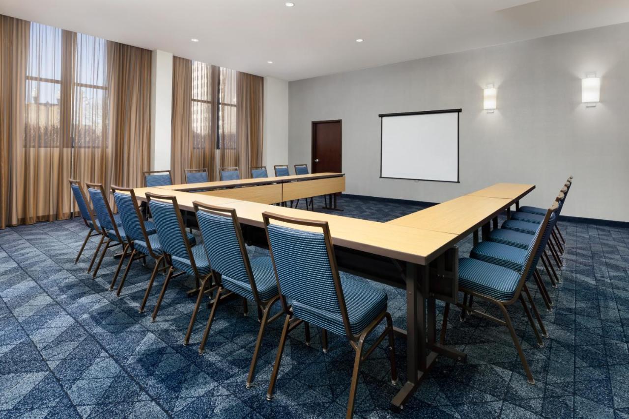 Courtyard By Marriott Atlantic City Beach Block Buitenkant foto
