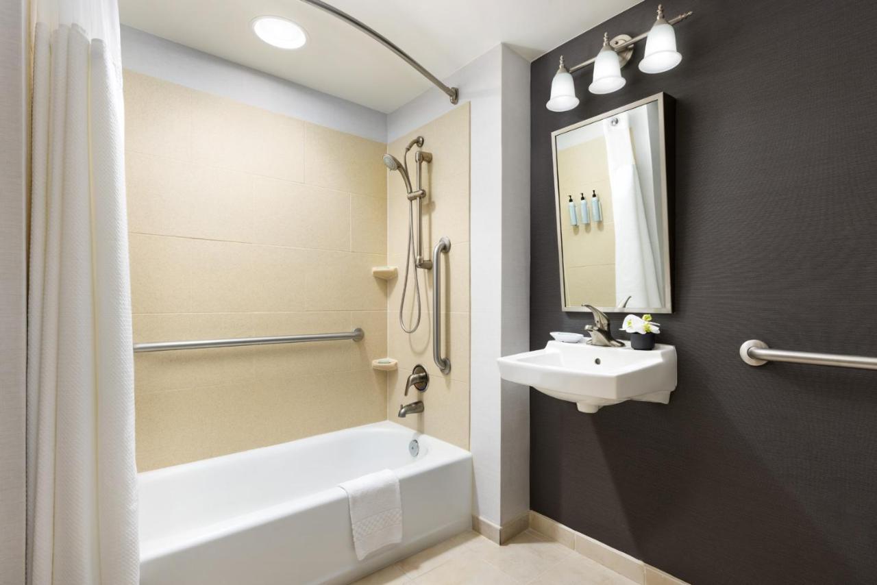 Courtyard By Marriott Atlantic City Beach Block Buitenkant foto