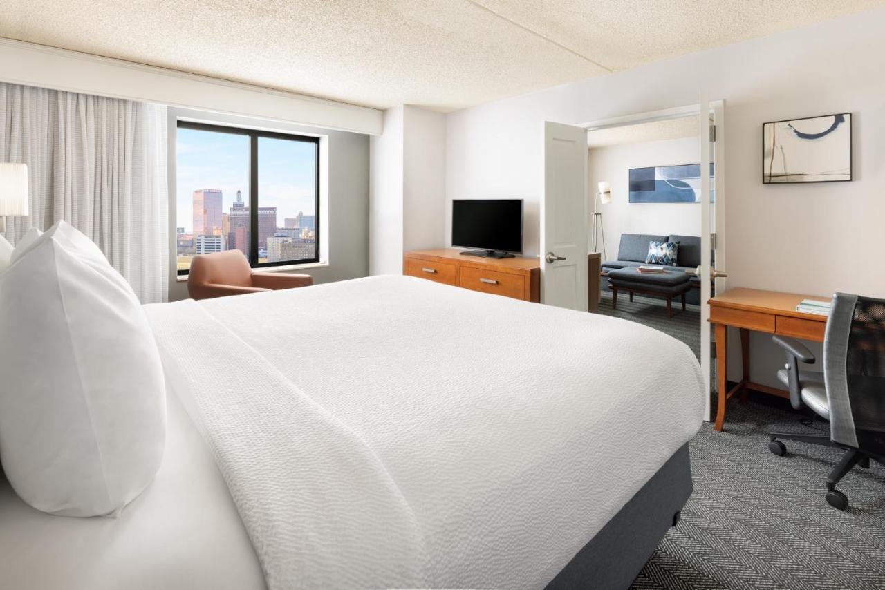 Courtyard By Marriott Atlantic City Beach Block Buitenkant foto