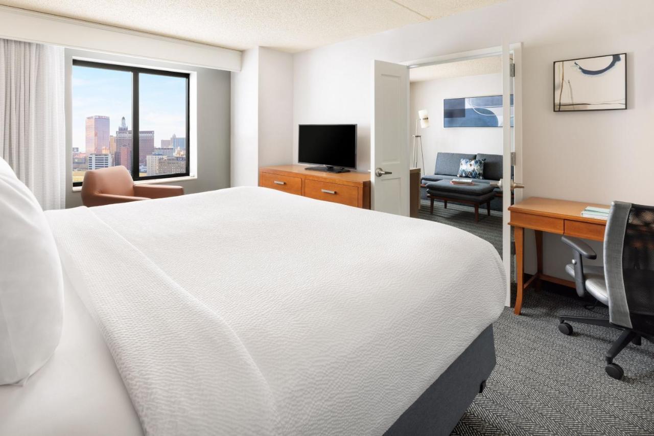Courtyard By Marriott Atlantic City Beach Block Buitenkant foto