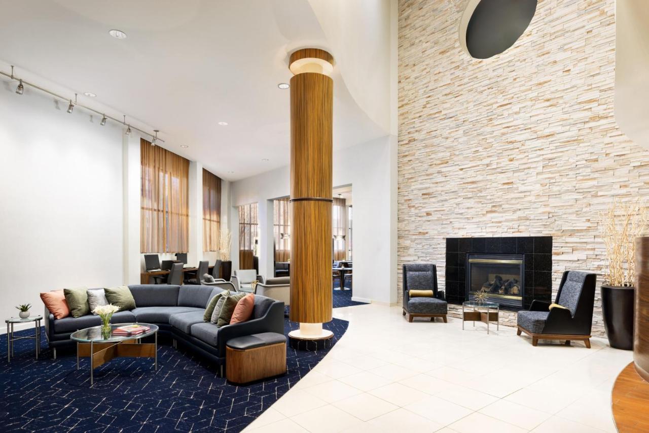 Courtyard By Marriott Atlantic City Beach Block Buitenkant foto