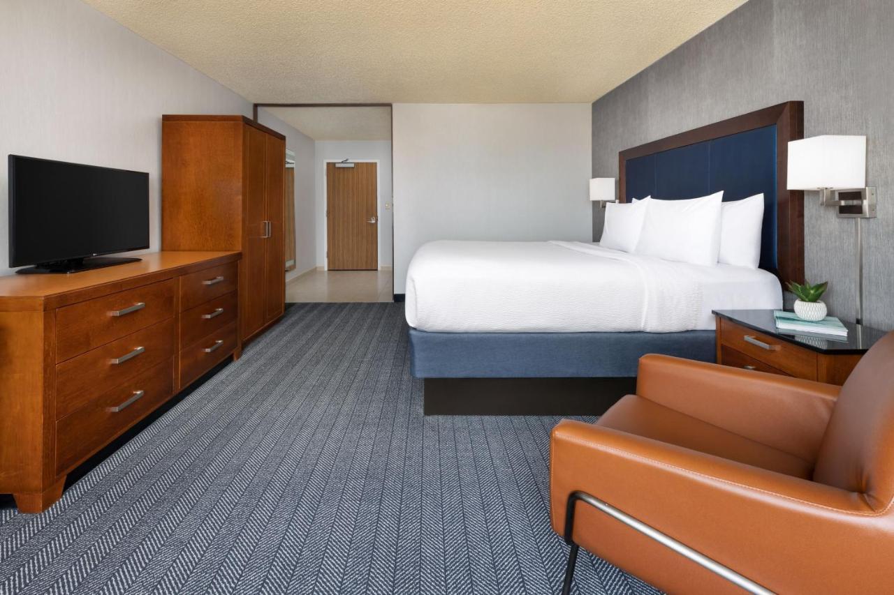 Courtyard By Marriott Atlantic City Beach Block Buitenkant foto