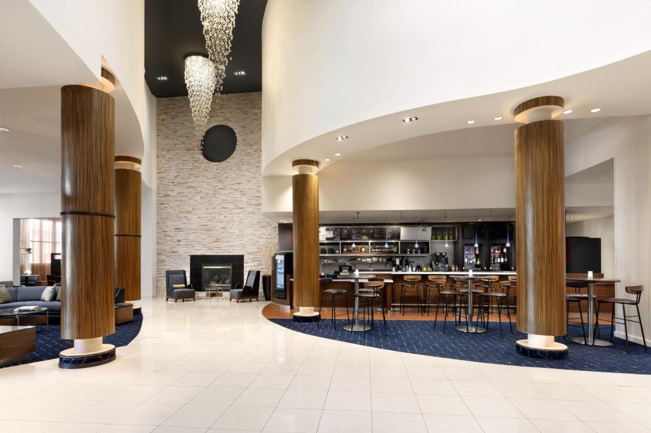 Courtyard By Marriott Atlantic City Beach Block Buitenkant foto