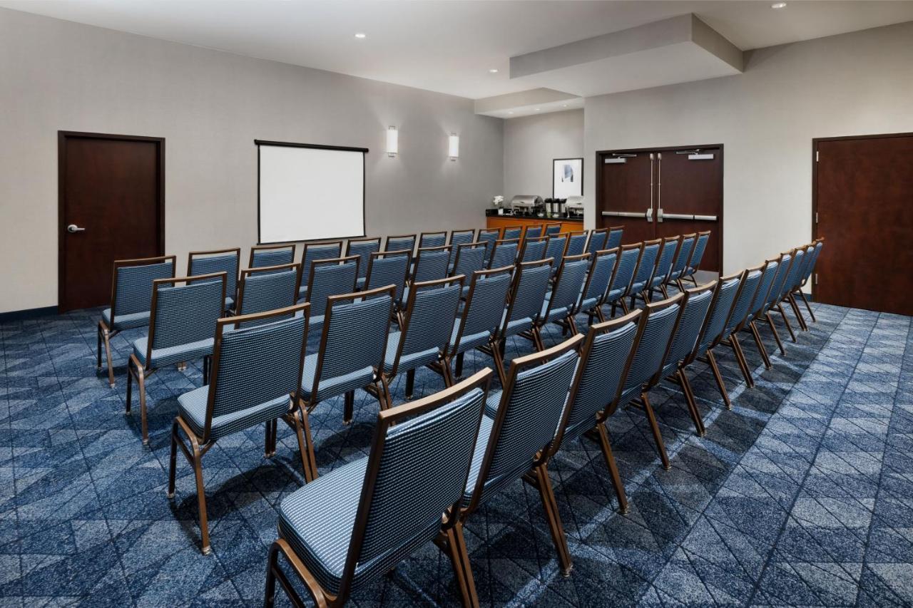 Courtyard By Marriott Atlantic City Beach Block Buitenkant foto