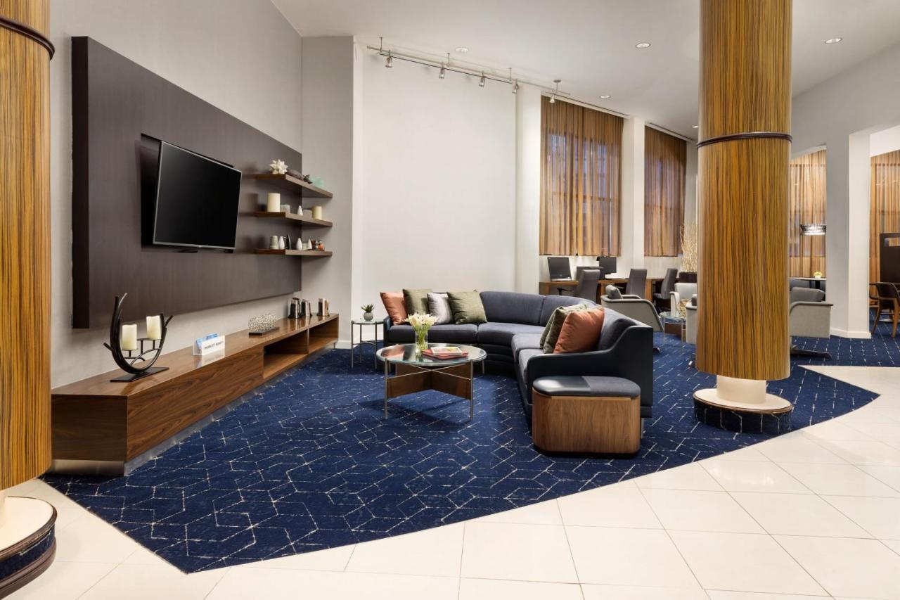 Courtyard By Marriott Atlantic City Beach Block Buitenkant foto
