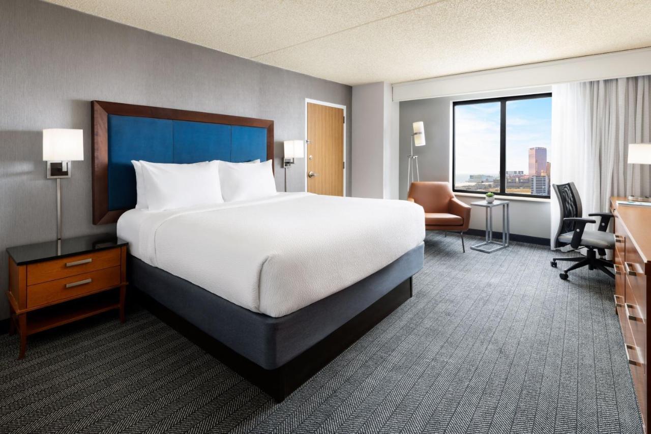 Courtyard By Marriott Atlantic City Beach Block Buitenkant foto