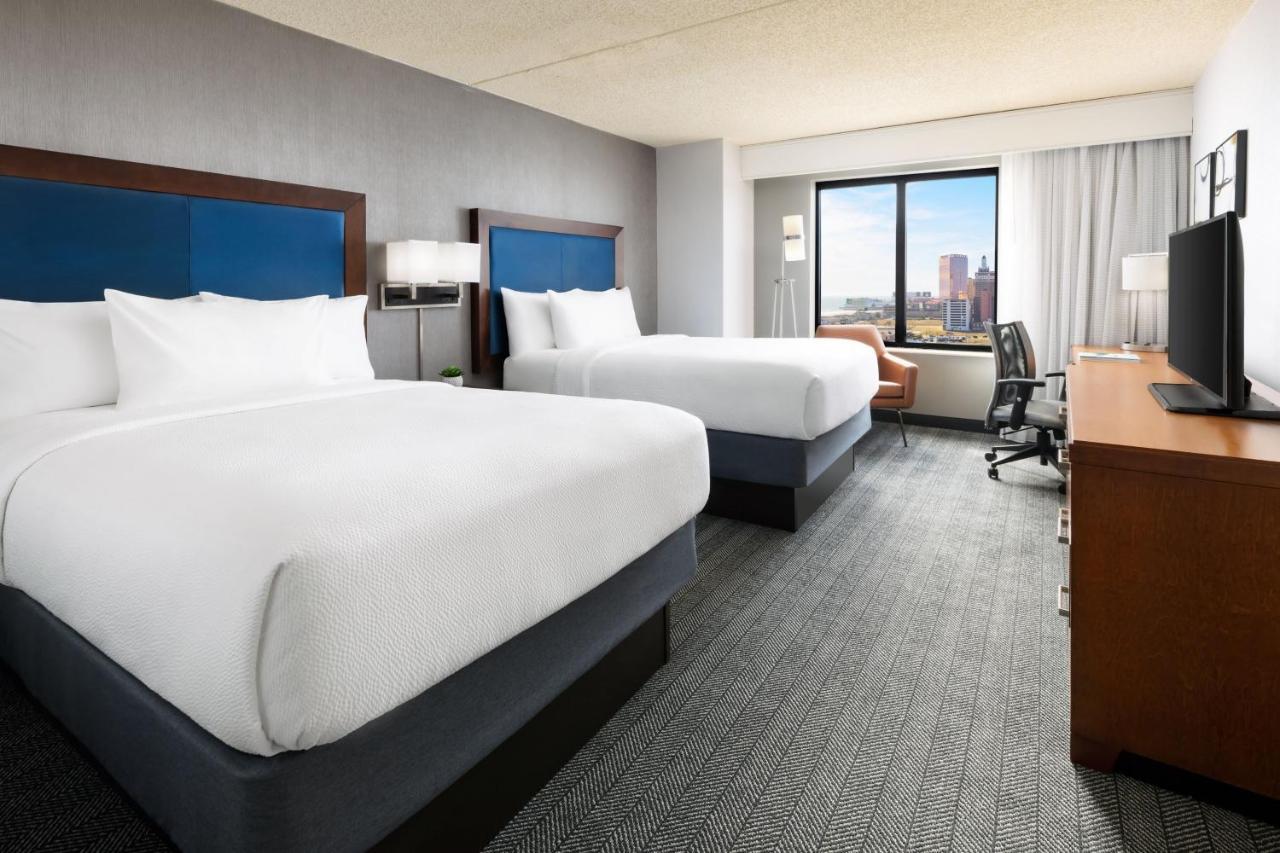 Courtyard By Marriott Atlantic City Beach Block Buitenkant foto
