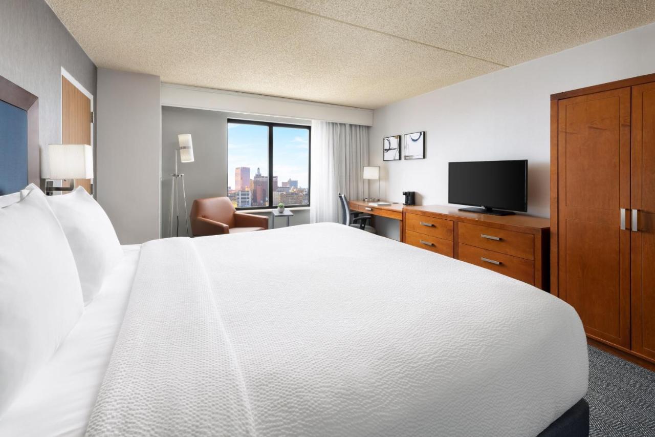 Courtyard By Marriott Atlantic City Beach Block Buitenkant foto
