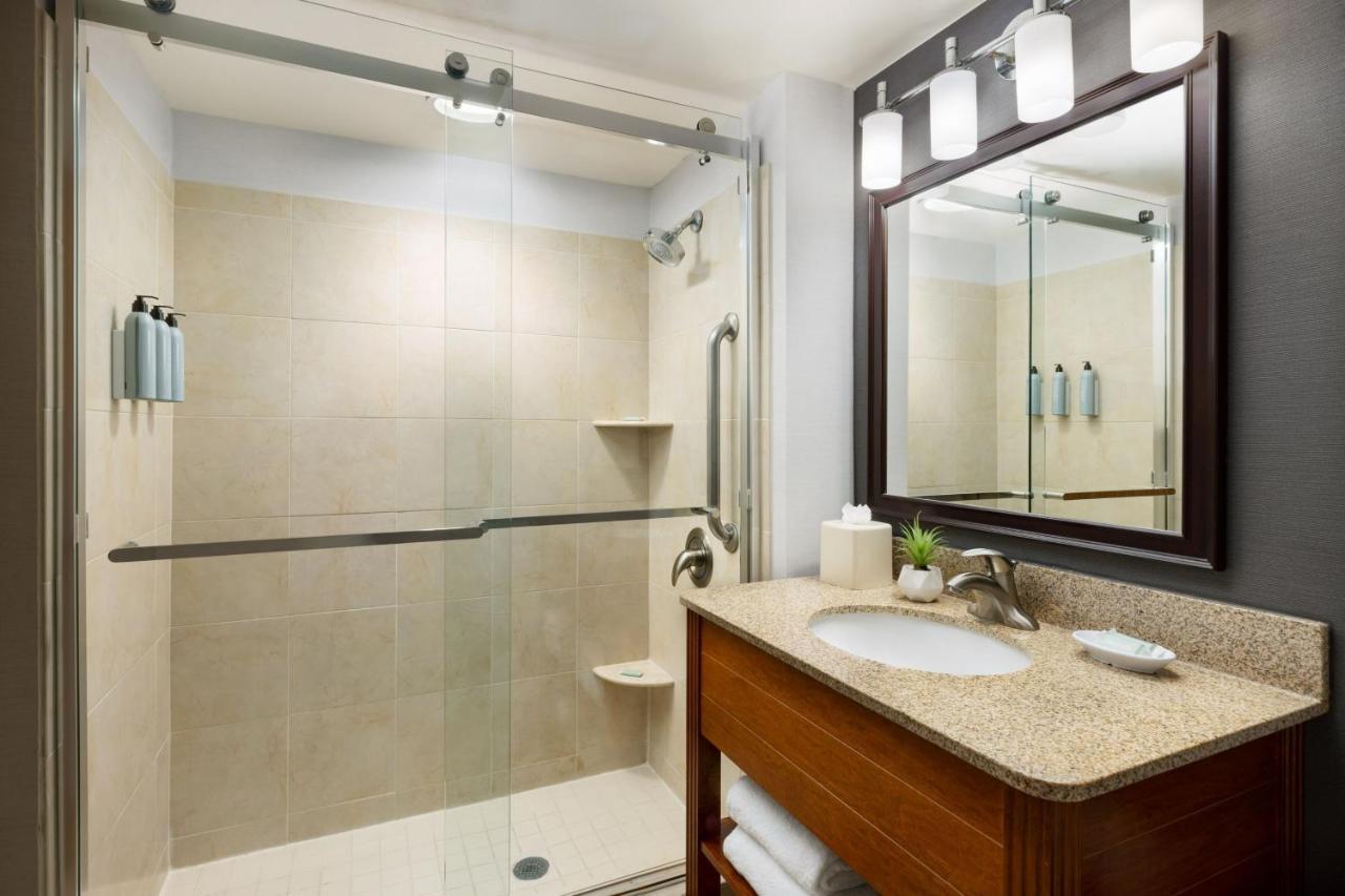 Courtyard By Marriott Atlantic City Beach Block Buitenkant foto