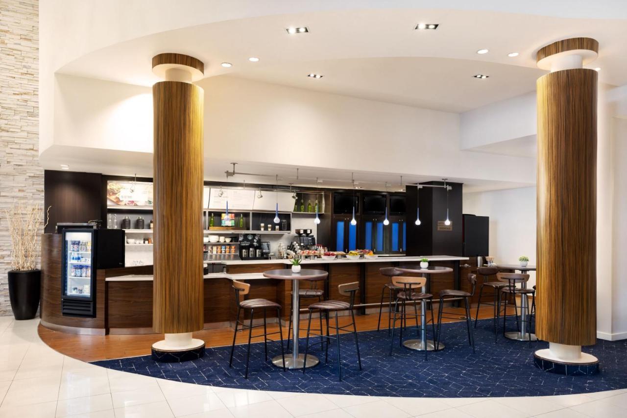 Courtyard By Marriott Atlantic City Beach Block Buitenkant foto
