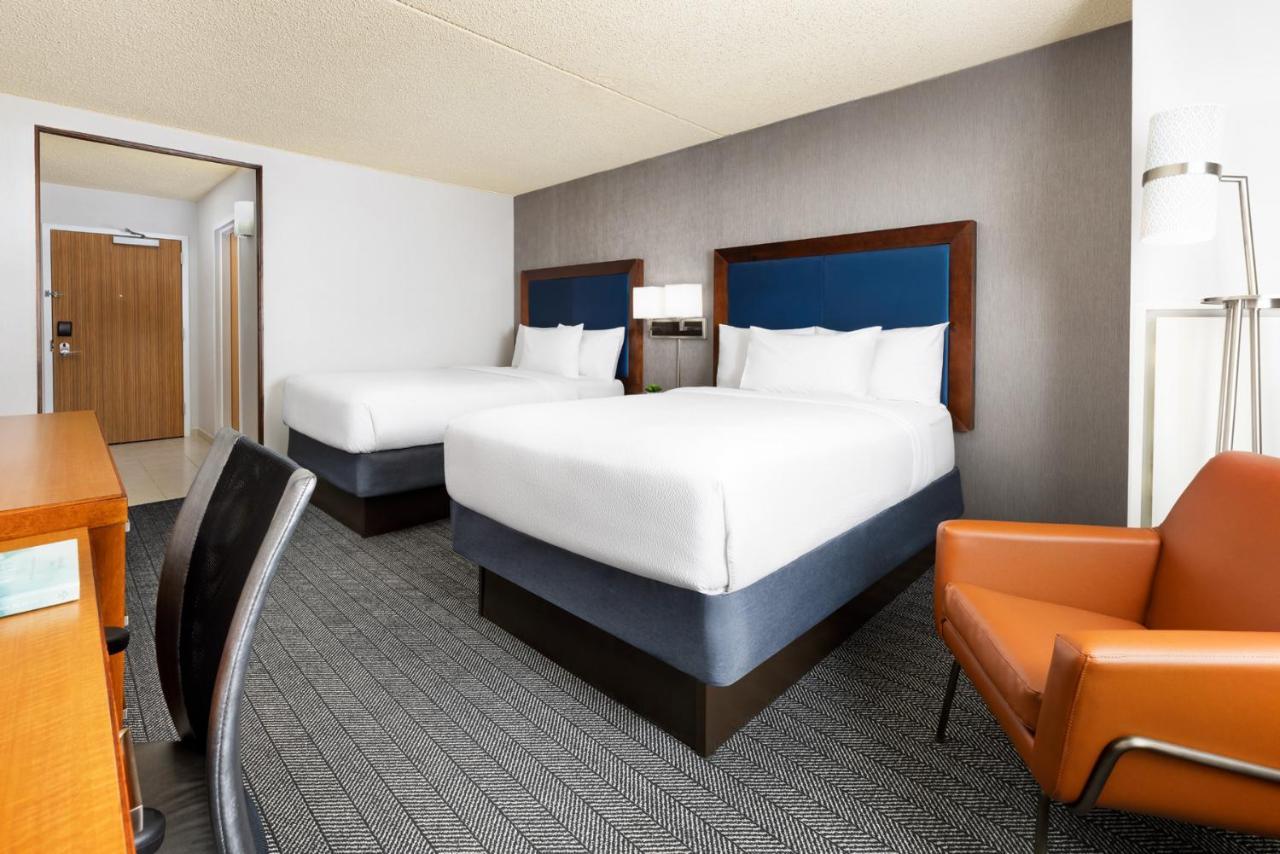 Courtyard By Marriott Atlantic City Beach Block Buitenkant foto
