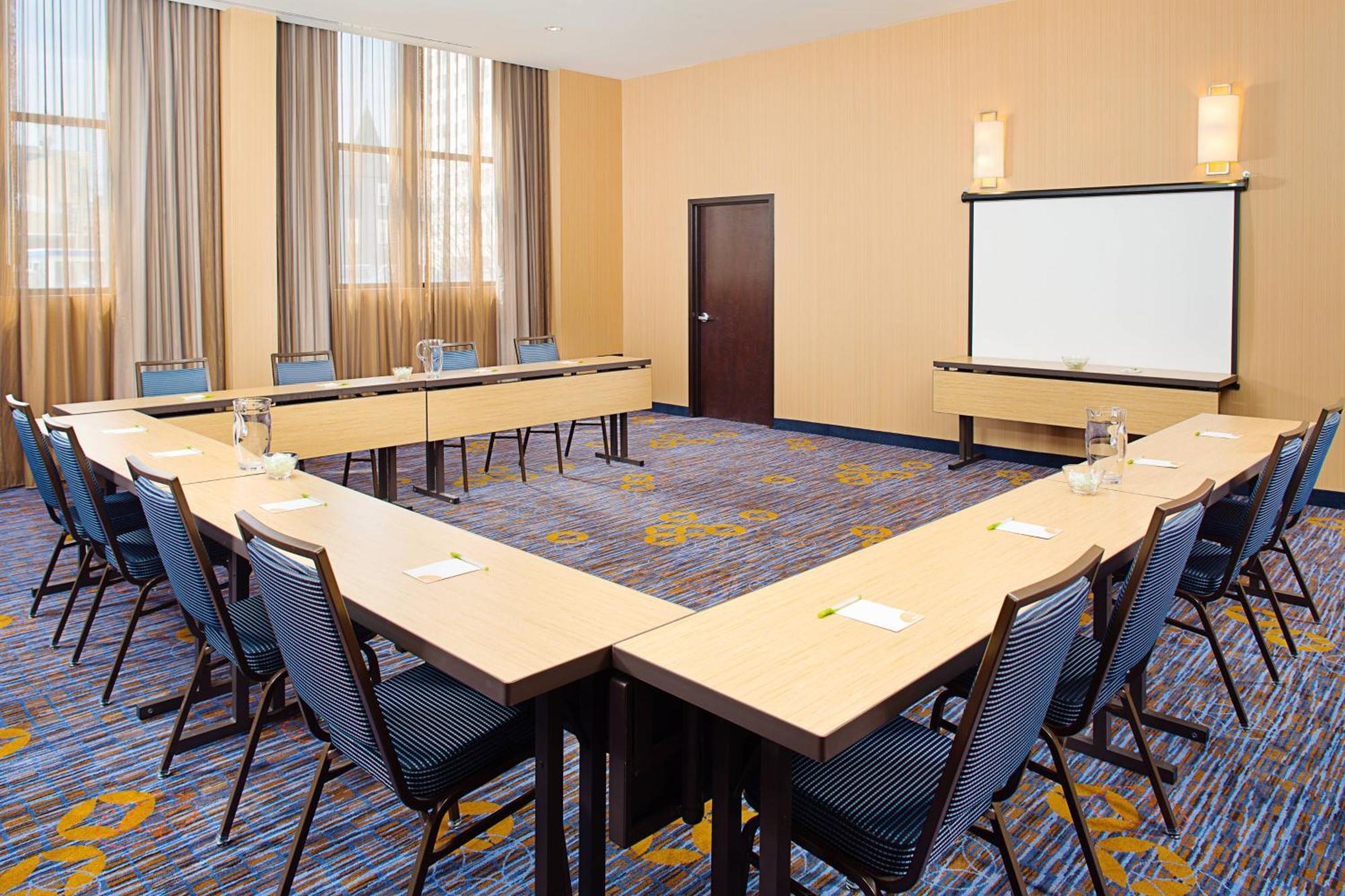 Courtyard By Marriott Atlantic City Beach Block Buitenkant foto