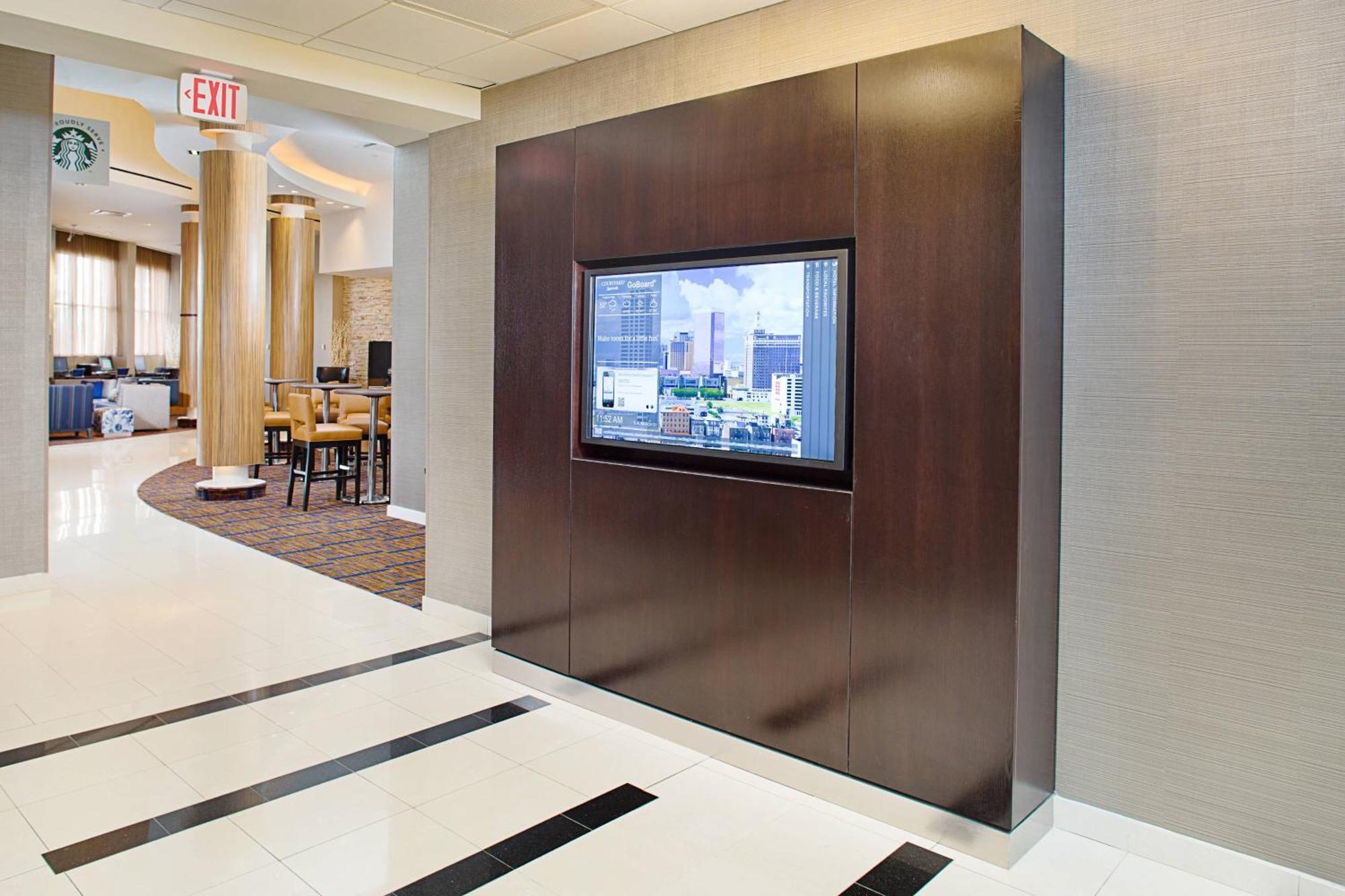 Courtyard By Marriott Atlantic City Beach Block Buitenkant foto