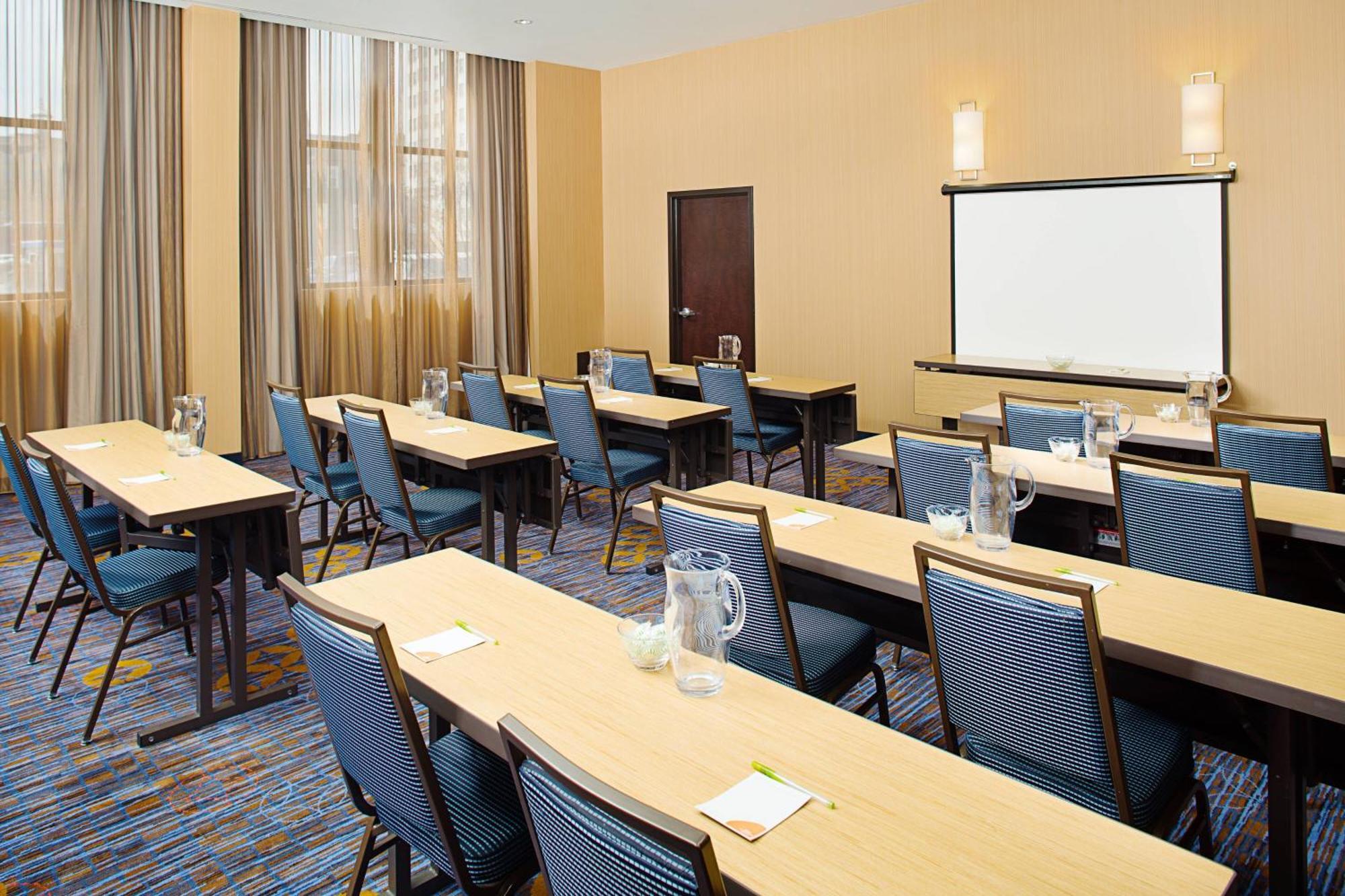 Courtyard By Marriott Atlantic City Beach Block Buitenkant foto
