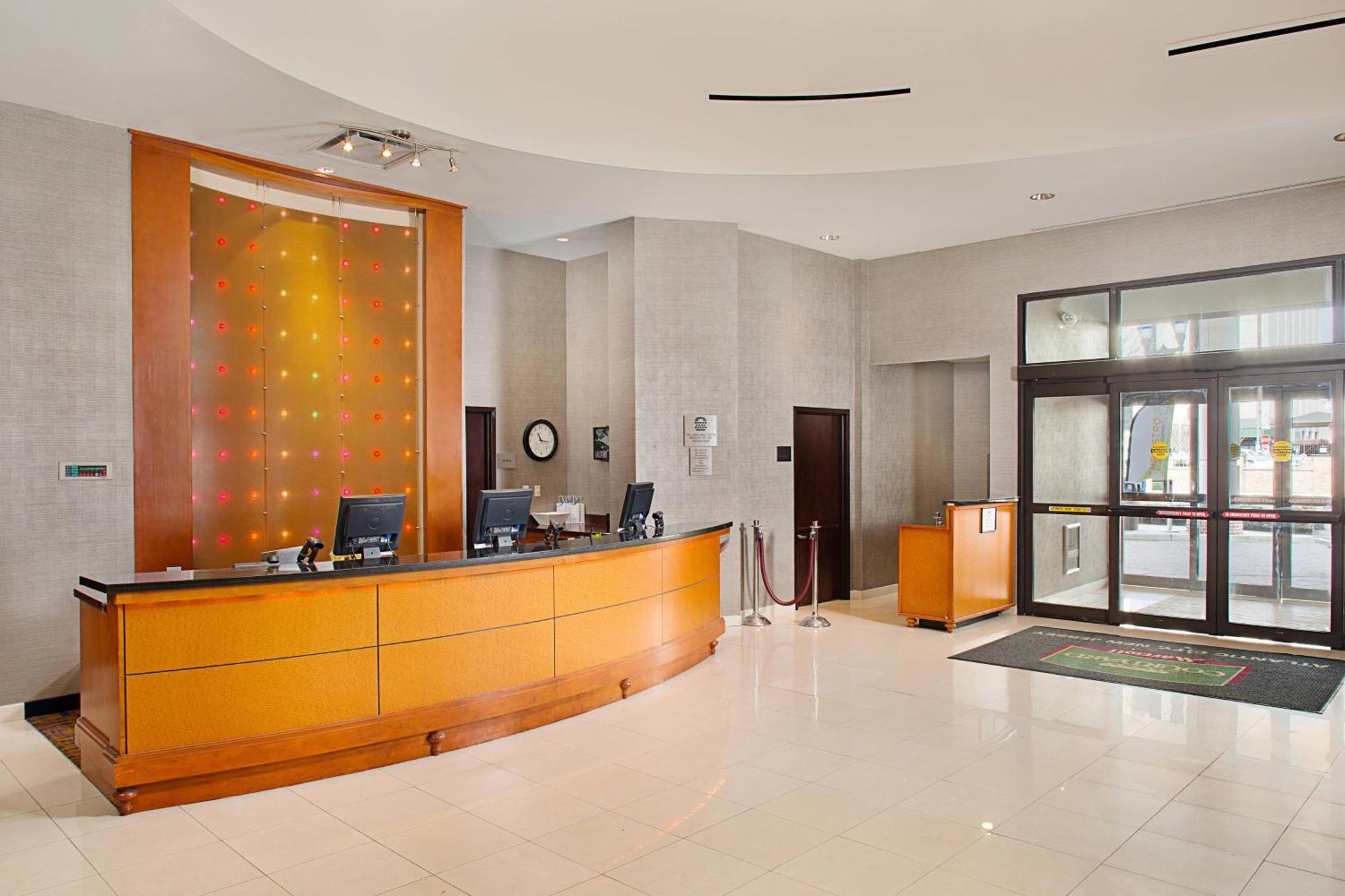 Courtyard By Marriott Atlantic City Beach Block Buitenkant foto