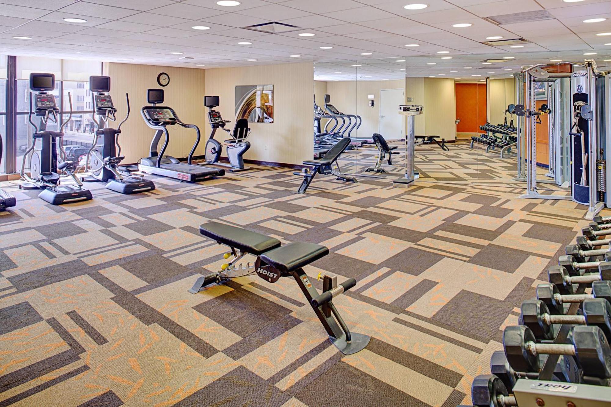 Courtyard By Marriott Atlantic City Beach Block Buitenkant foto