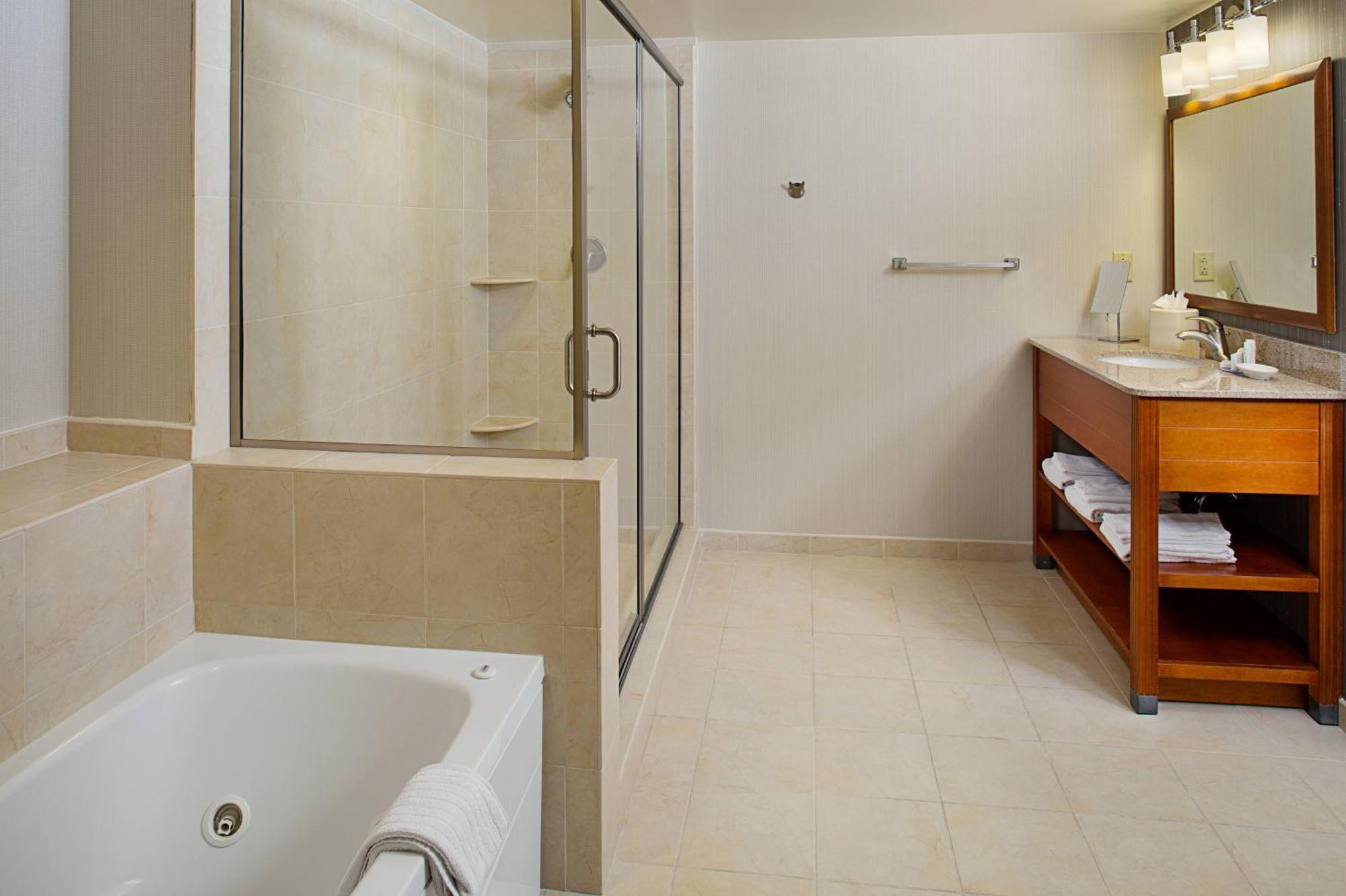 Courtyard By Marriott Atlantic City Beach Block Buitenkant foto