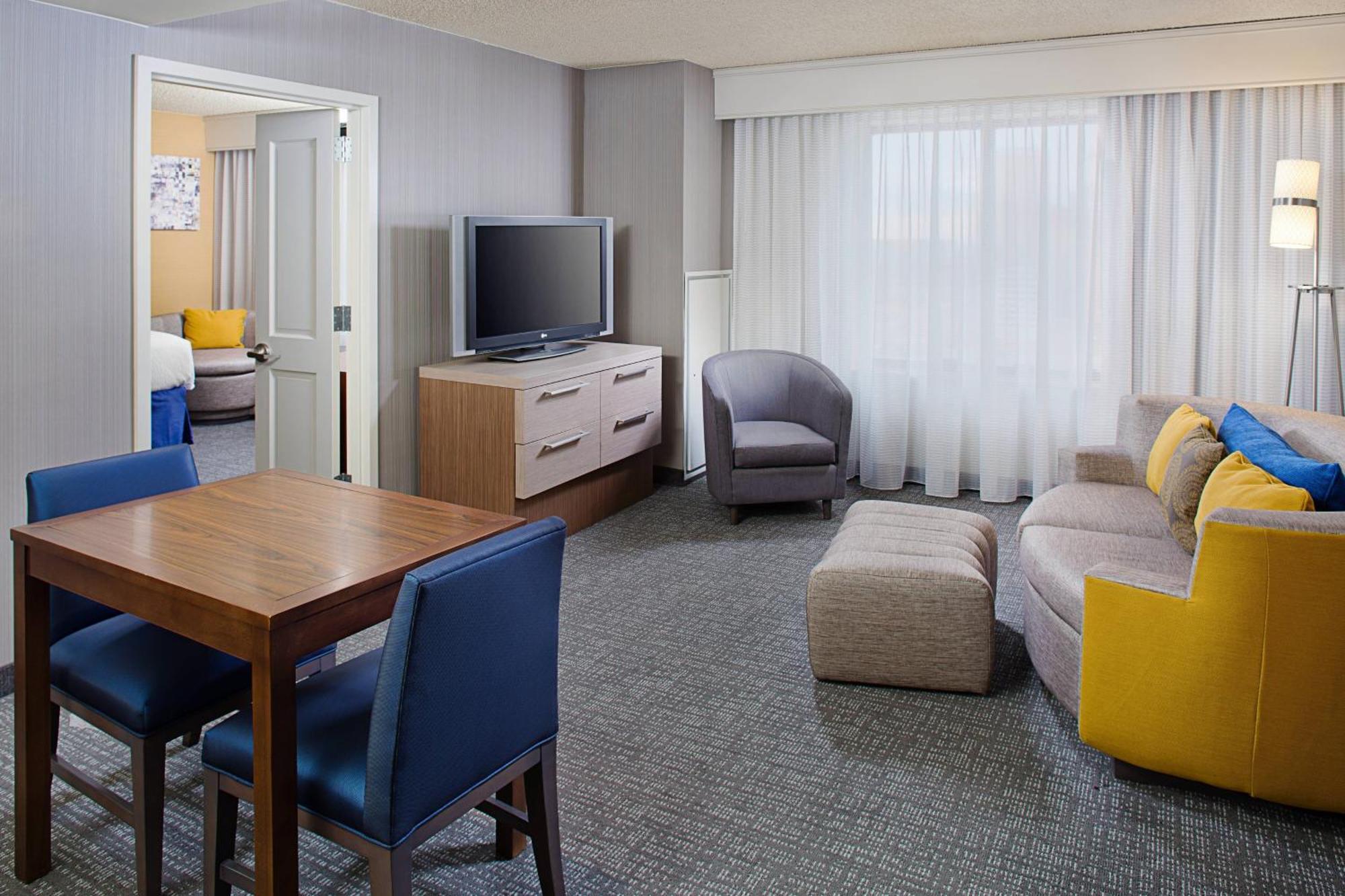 Courtyard By Marriott Atlantic City Beach Block Buitenkant foto