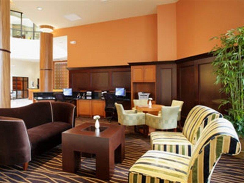 Courtyard By Marriott Atlantic City Beach Block Buitenkant foto