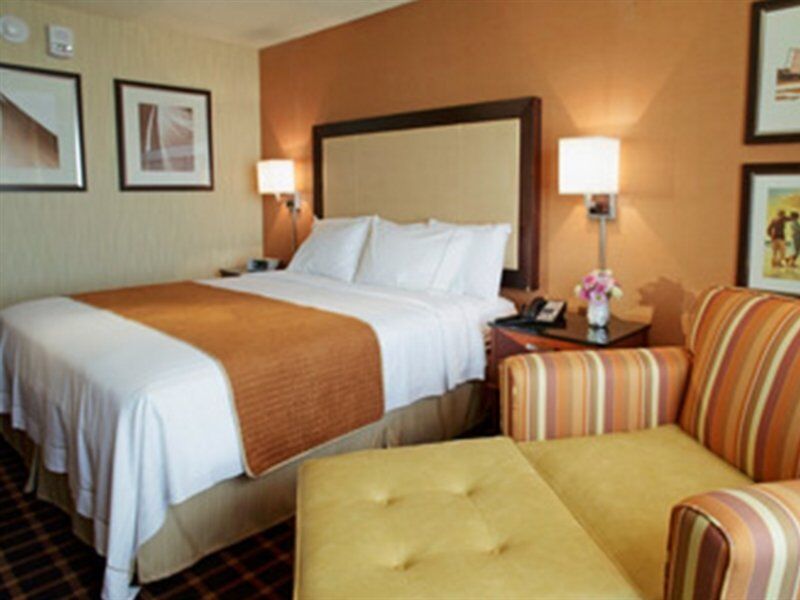 Courtyard By Marriott Atlantic City Beach Block Buitenkant foto